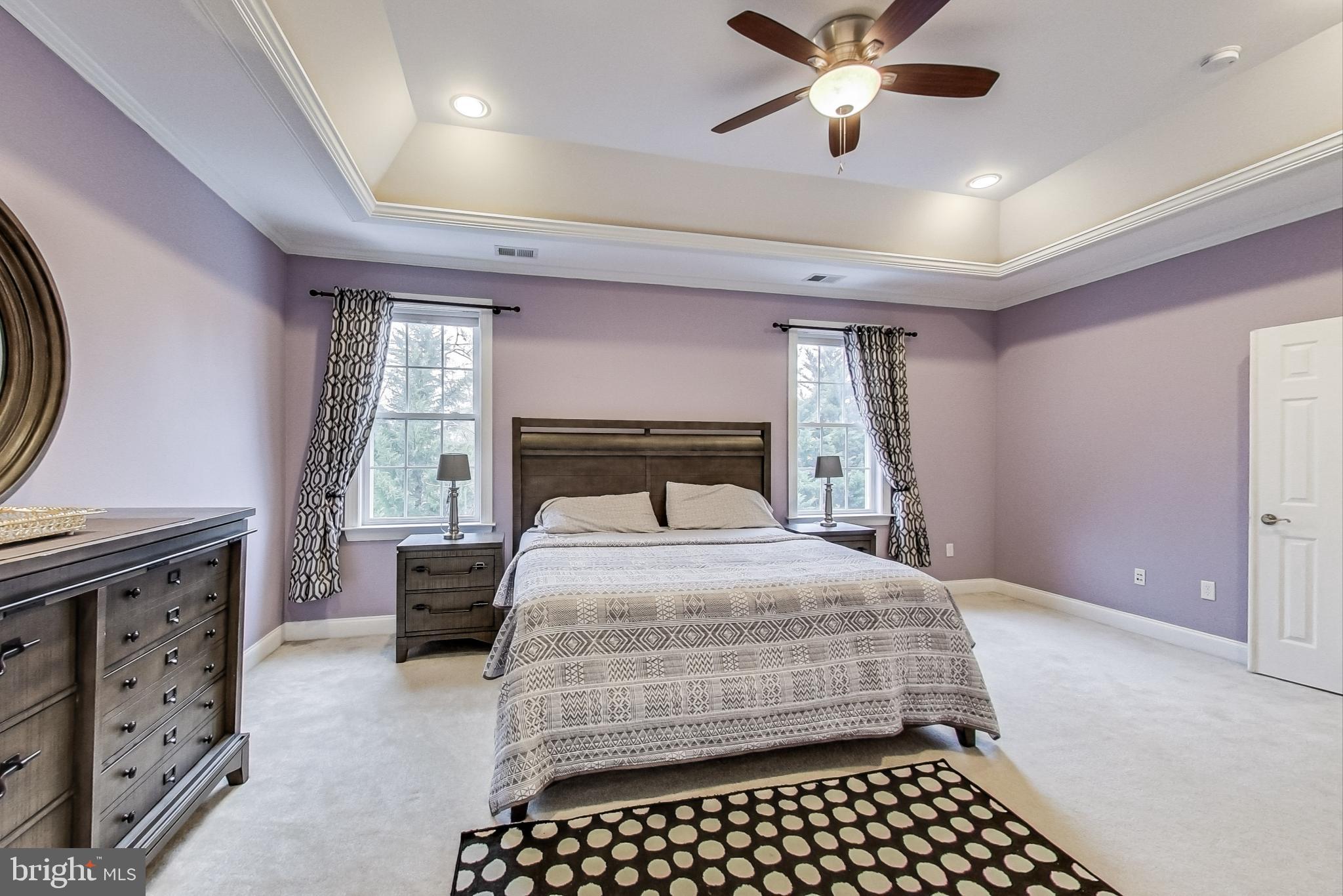 9092 Tiber Ridge Court Ellicott City, MD 21042 - Photo 21 of 52 Large Master Bedroom