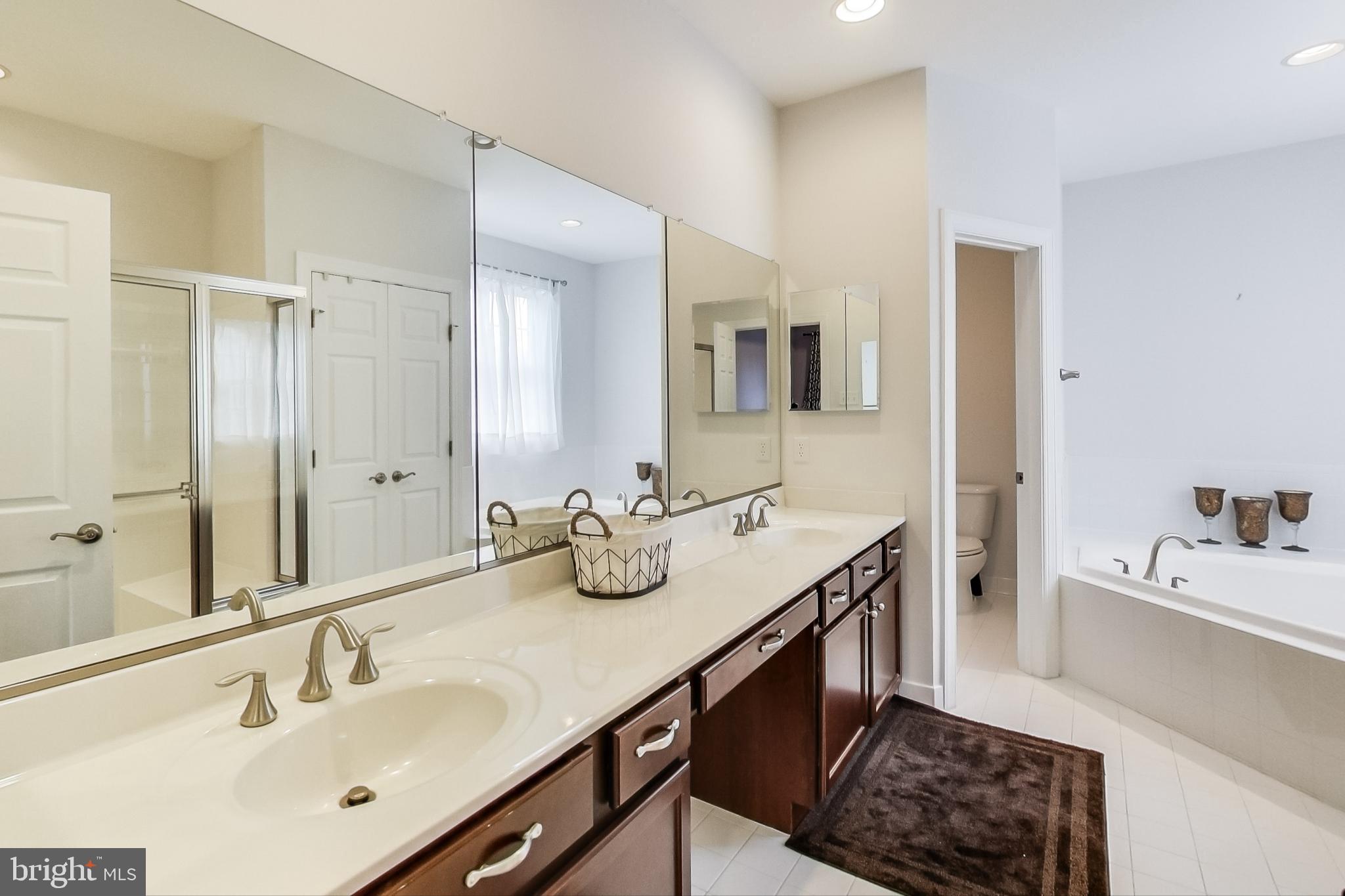 9092 Tiber Ridge Court Ellicott City, MD 21042 - Photo 23 of 52 Master Bath
