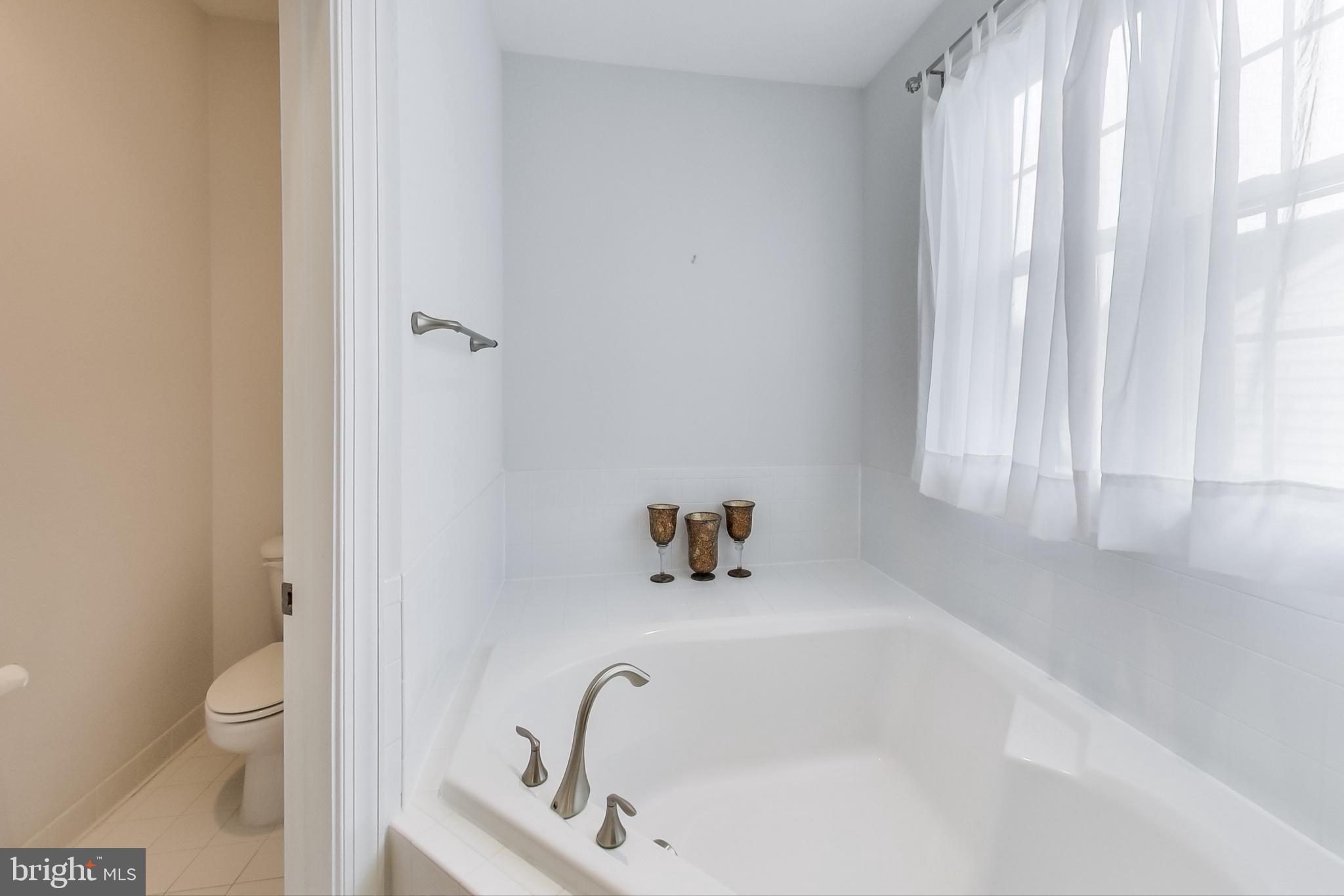 9092 Tiber Ridge Court Ellicott City, MD 21042 - Photo 25 of 52 Master Bath w/Separate Tub