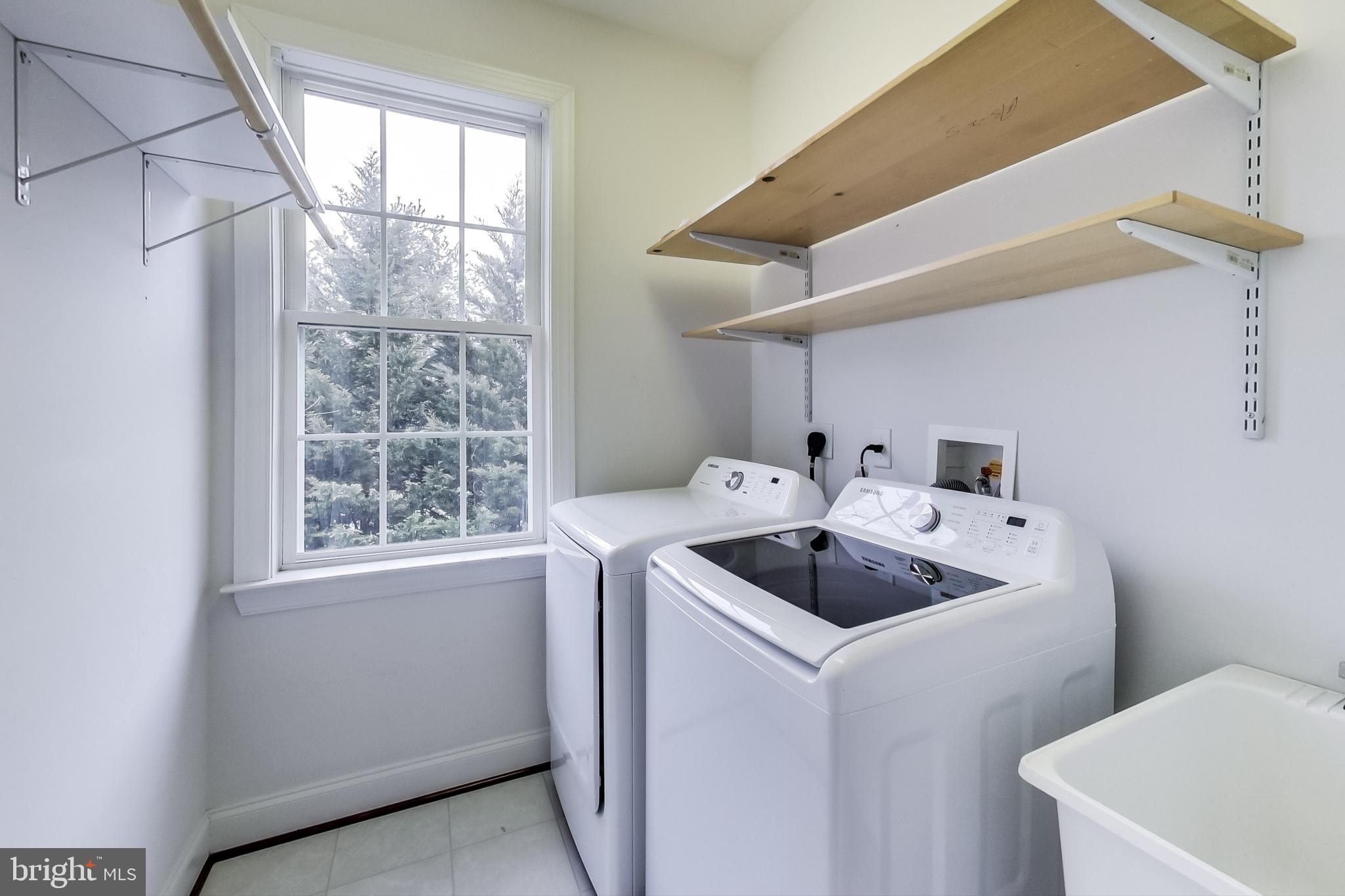 9092 Tiber Ridge Court Ellicott City, MD 21042 - Photo 33 of 52 Laundry Room