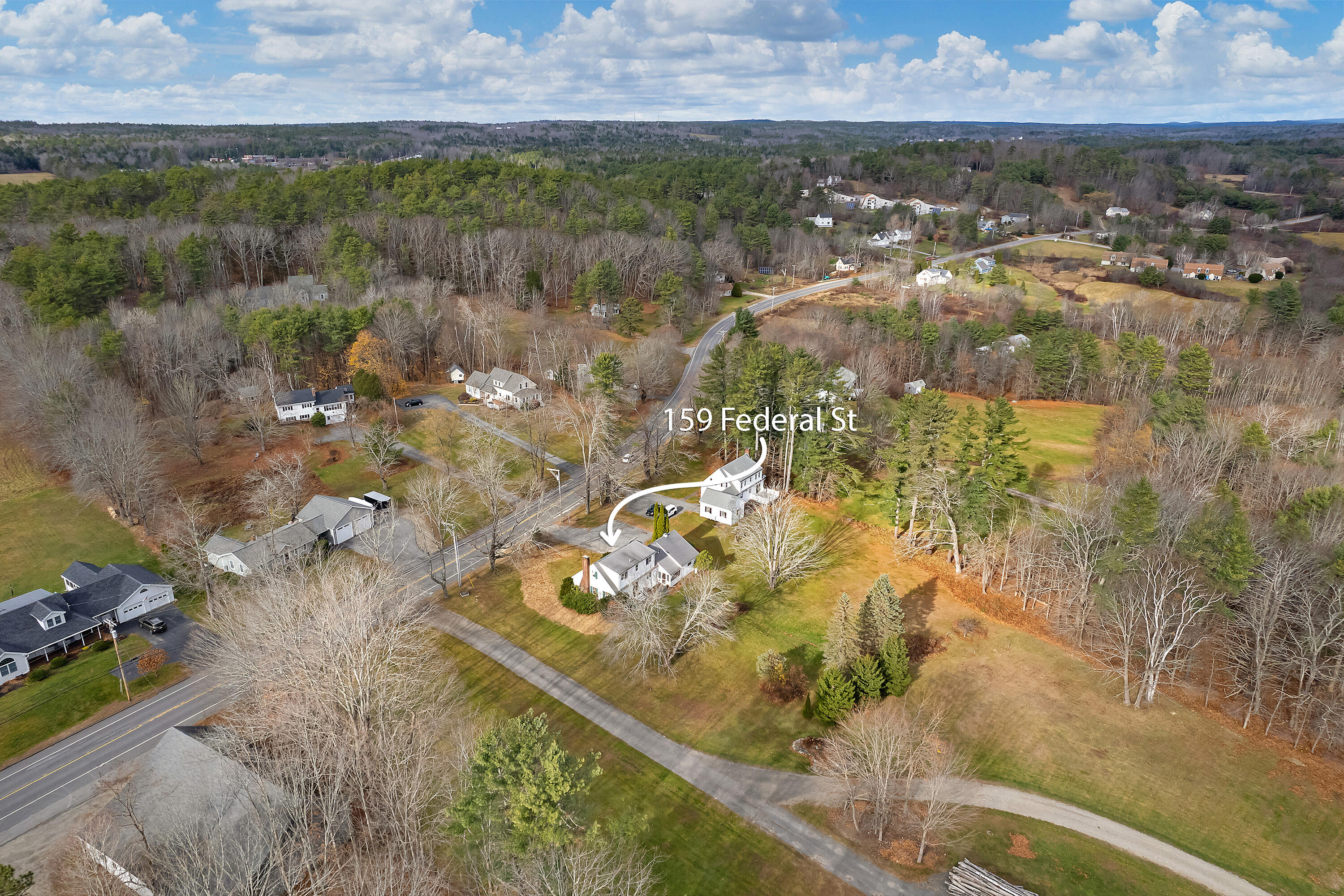 159 Federal Street Wiscasset, ME 04578 - Photo 7 of 55 159 Federal St_115