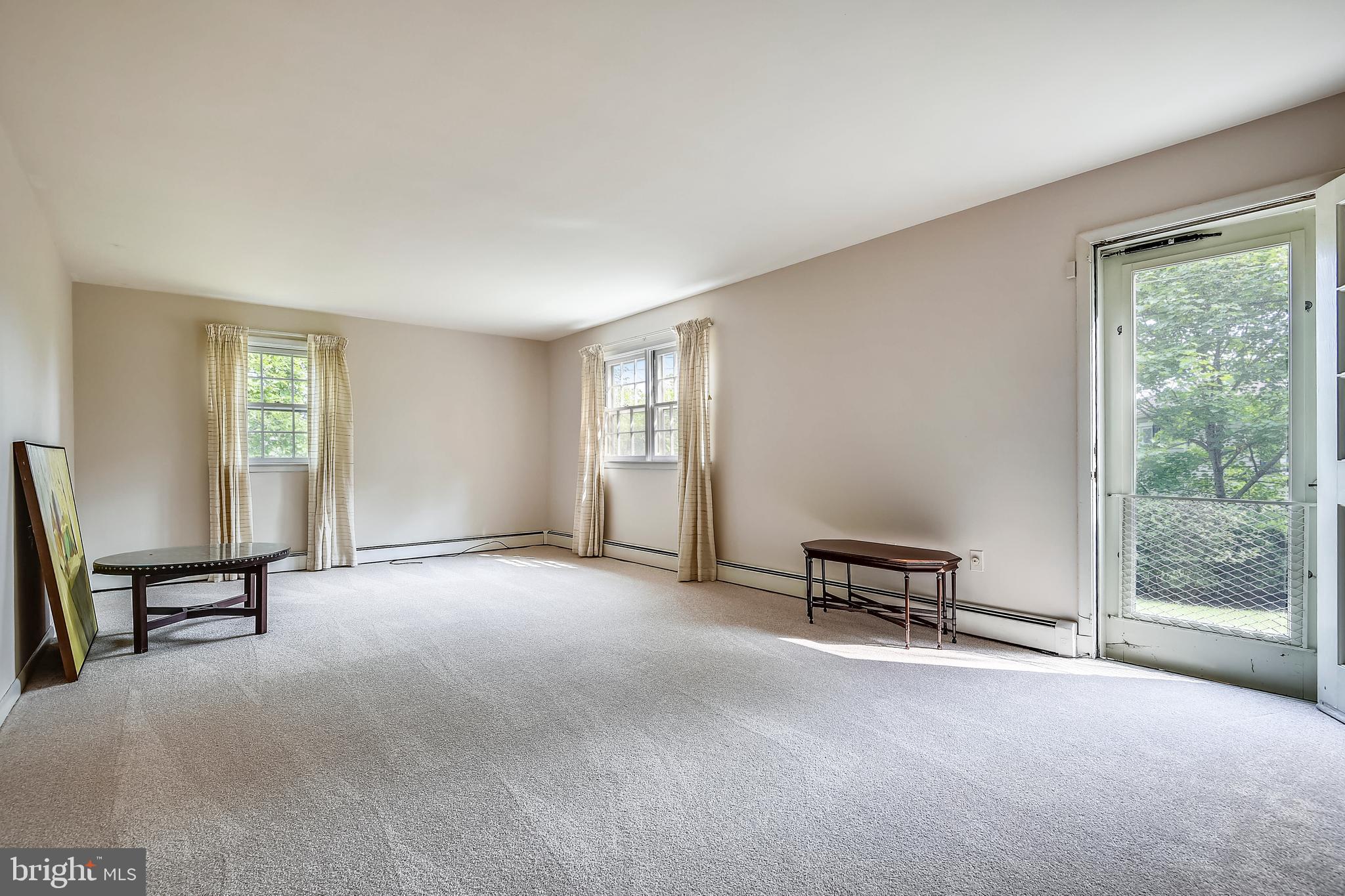 112 Croftley Road Lutherville-Timonium, MD 21093 - Photo 32 of 41 Lower level 1 family room w/ access to patio