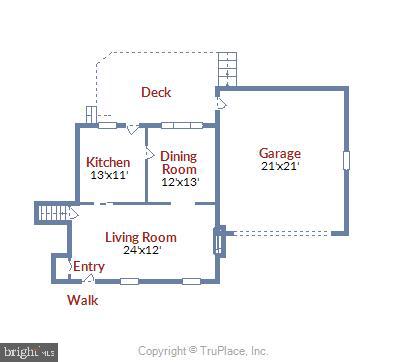 112 Croftley Road Lutherville-Timonium, MD 21093 - Photo 38 of 41 Main floor
