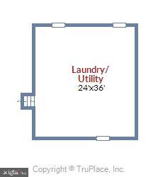 112 Croftley Road Lutherville-Timonium, MD 21093 - Photo 41 of 41 Lower level 2