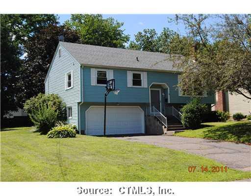 18 Edgewood Road Portland, CT 06480 - Photo 1 of 1 Exterior Front.