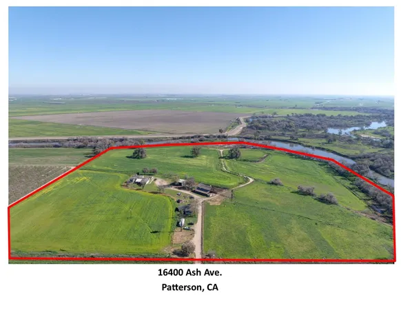 $1,495,000 | 16400 Ash Avenue, Patterson, CA 95363