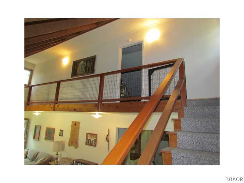 21 Holcomb Valley Road Big Bear Lake, CA 92315 - Photo 11 of 25 a view of an entryway