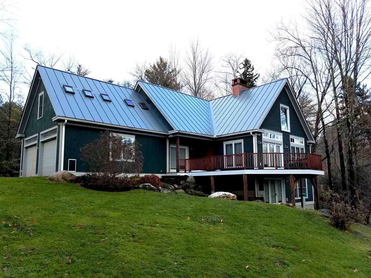 686 Cottage Club Road Stowe, VT 05672 - Photo 1 of 40 Gallery Image 1