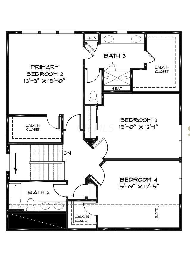 3501 Redding Road Upper Arlington, OH 43221 - Photo 3 of 4 2nd Floor