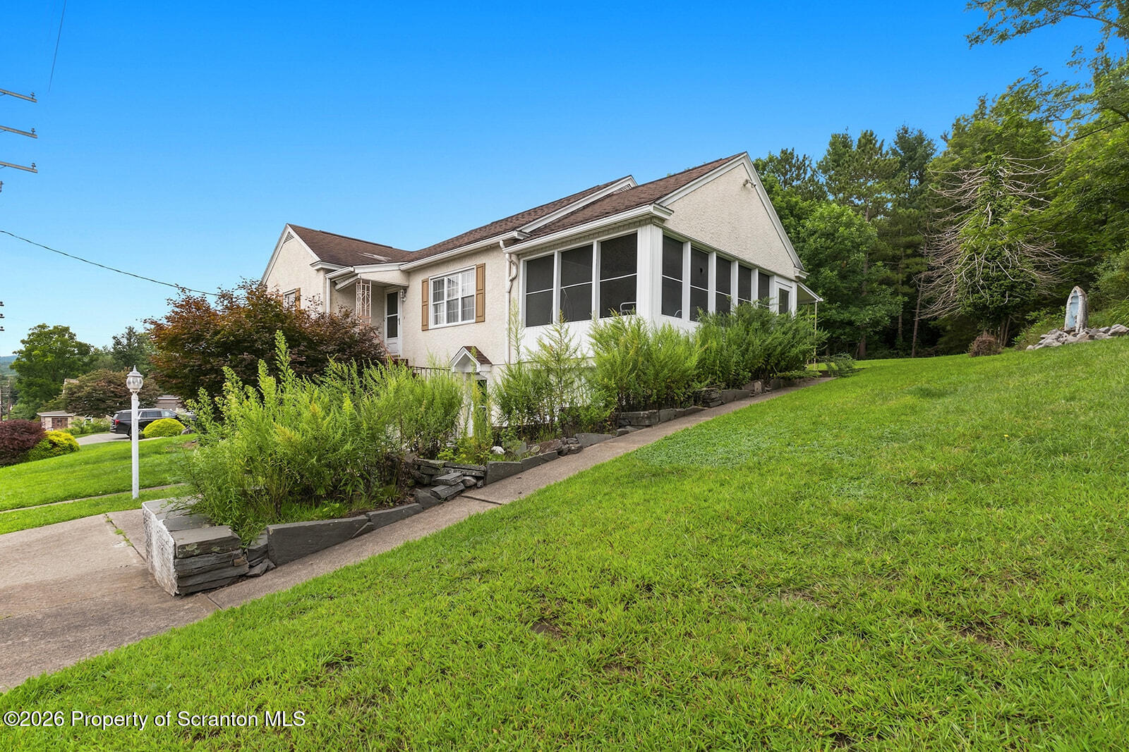 80 Connell Street Old Forge, PA 18518 - Photo 33 of 35 Front