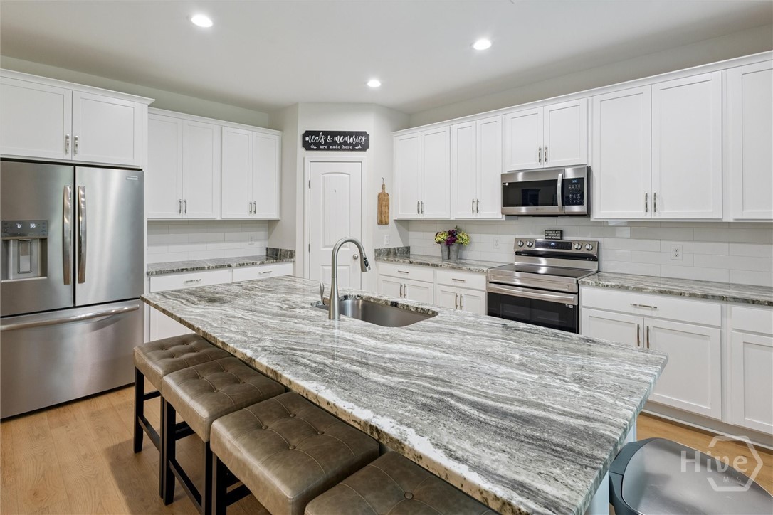 110 Ramsey Way Rincon, GA 31326 - Photo 18 of 51 Stainless Appliances