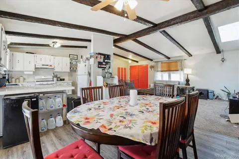 $574,490 | 7904 Hillcrest Drive, Louviers, CO 80131