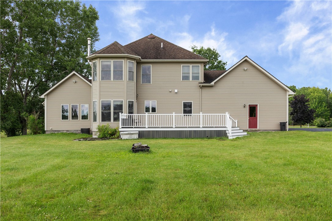 64 Frisbee Hill Road Greece, NY 14468 - Photo 38 of 45