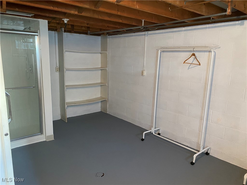 421 Omar Street Struthers, OH 44471 - Photo 22 of 31 View of basement