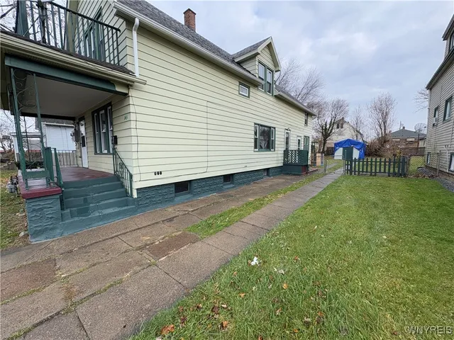 $1,300 | 143 Reo Avenue, Buffalo, NY 14211