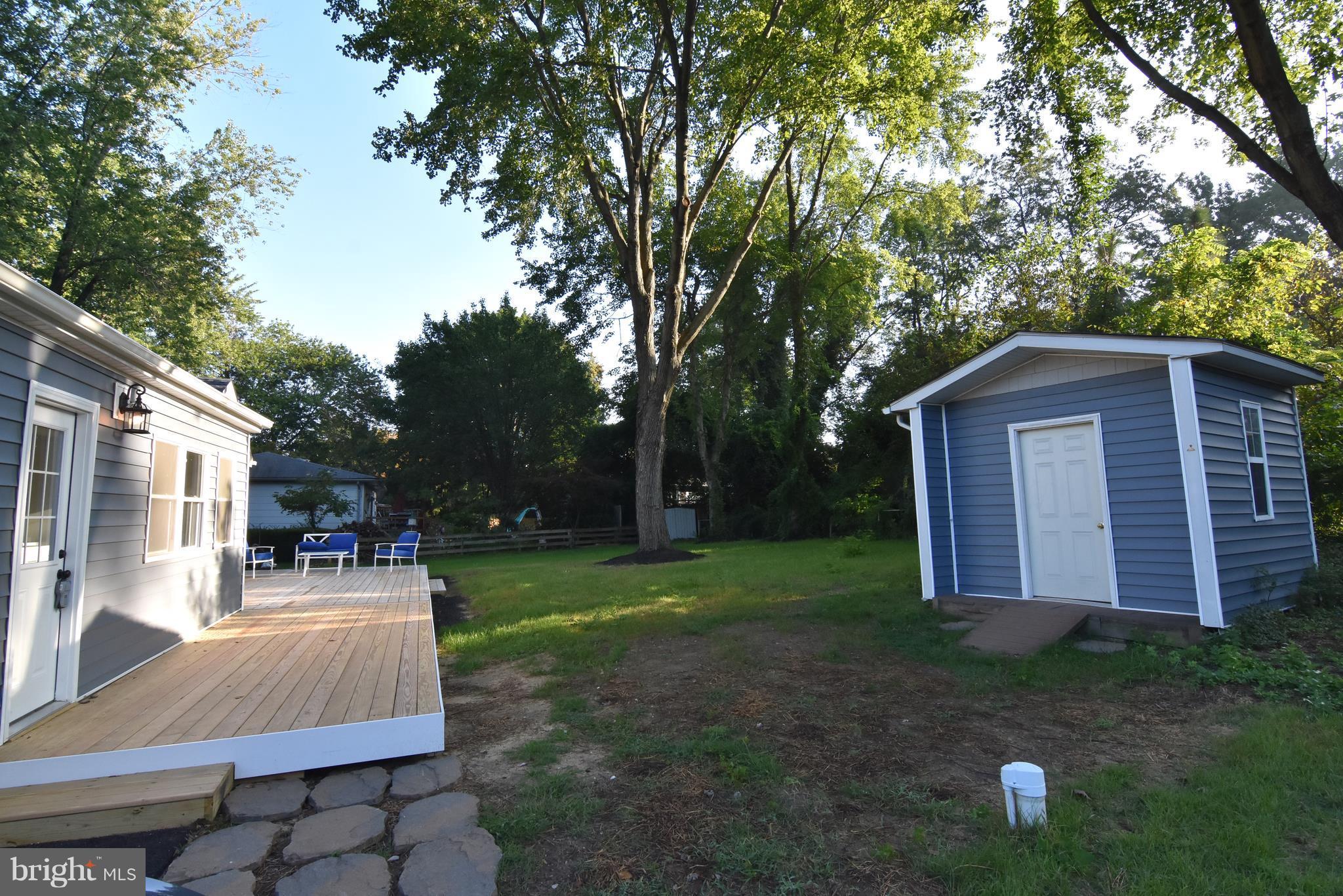 1141 Hampton Road Annapolis, MD 21409 - Photo 25 of 28 Exterior (Rear)