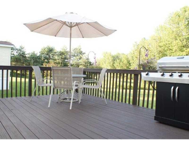 19 Goodhue Road Sidney, ME 04330 - Photo 16 of 22 Patio/Deck.
