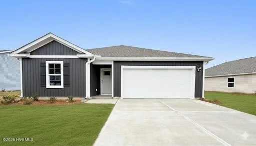 $299,990 | 453 Driftwood Drive, Unit 32, Richlands, NC 28574