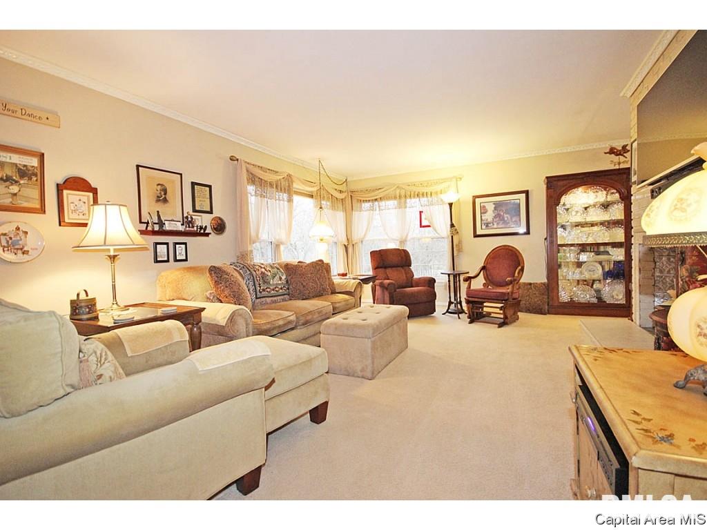 28 Arabian Spur Springfield, IL 62702 - Photo 3 of 36