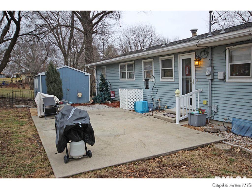 28 Arabian Spur Springfield, IL 62702 - Photo 35 of 36