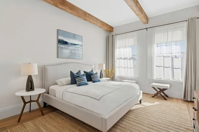 $5,995,000 | 15 Church Street, Unit PH320, Sag Harbor, NY 11963