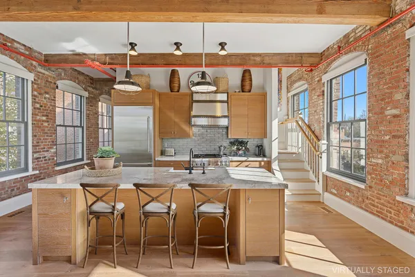 $5,995,000 | 15 Church Street, Unit PH320, Sag Harbor, NY 11963