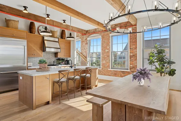 $5,995,000 | 15 Church Street, Unit PH320, Sag Harbor, NY 11963