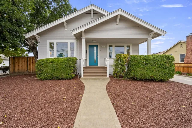 $1,598,000 | 840 North 15th Street, San Jose, CA 95112