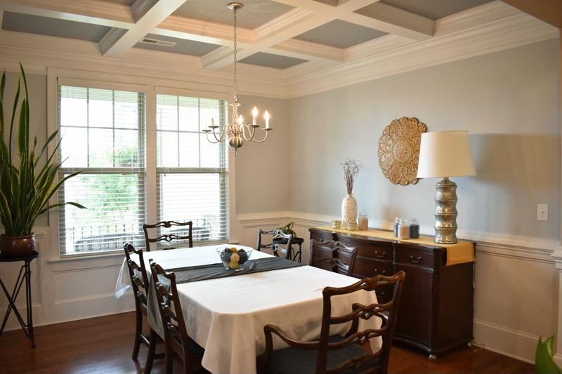 100 Hoch Cove Raleigh, NC 27603 - Photo 2 of 25 Dining Room
