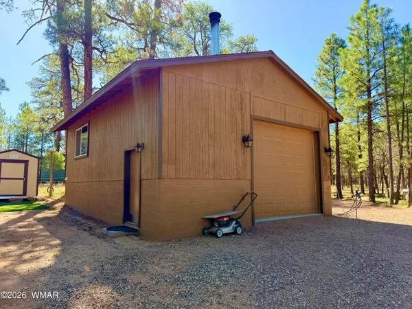 $306,500 | 815 Reata Pass, Happy Jack, AZ 86024