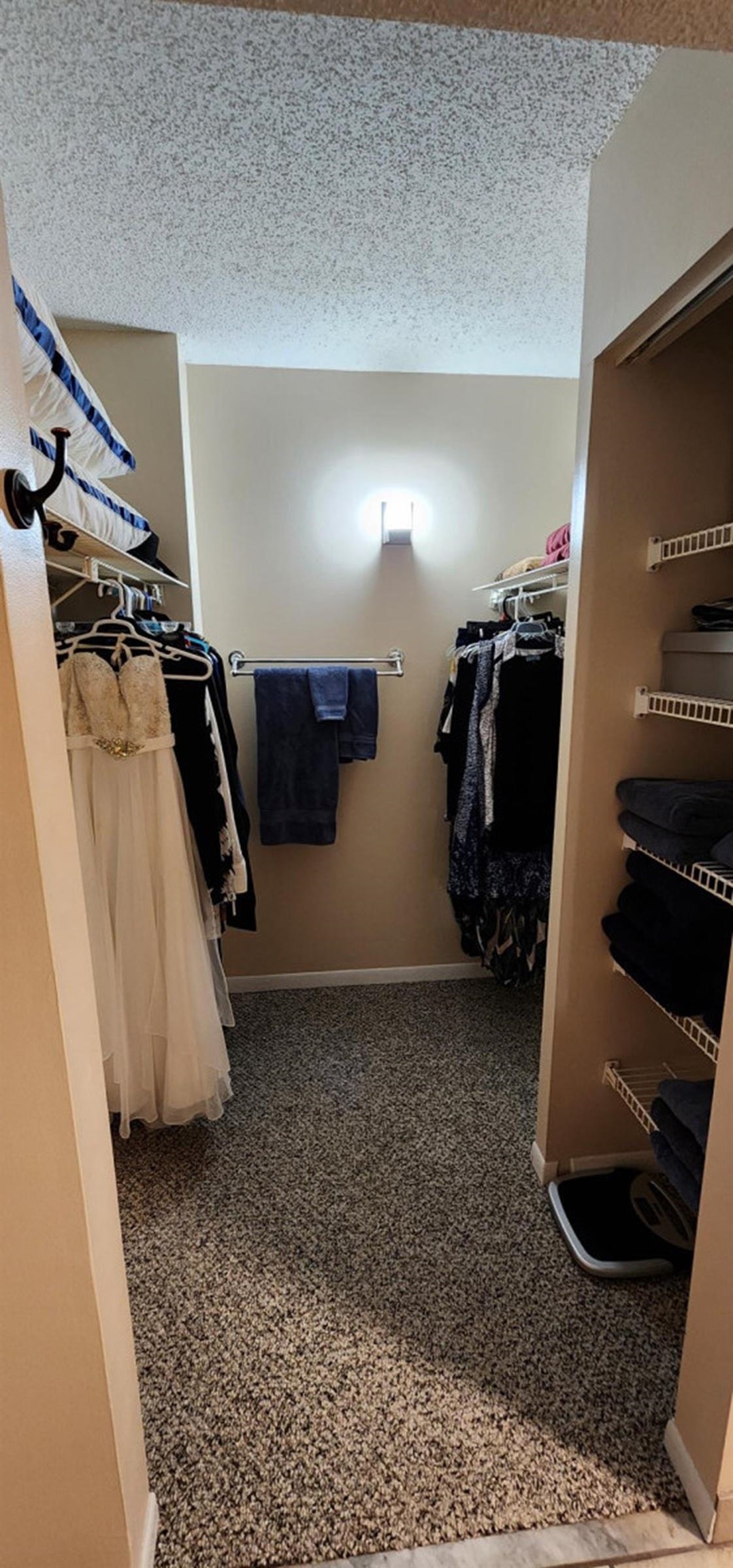 2 Dondanville Road, Unit 216 St. Augustine, FL 32080 - Photo 14 of 23 a view of a closet