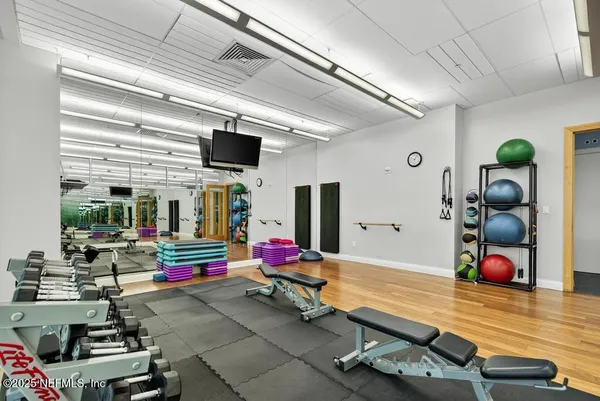 a kitchen with stainless steel appliances a sink stove and refrigerator