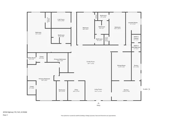 $639,900 | Undisclosed Address, Taft, CA 93268