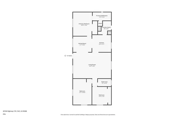 $639,900 | Undisclosed Address, Taft, CA 93268