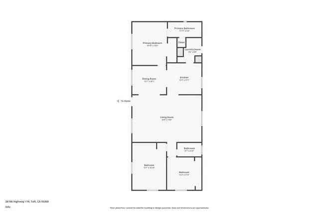 $639,900 | Undisclosed Address, Taft, CA 93268