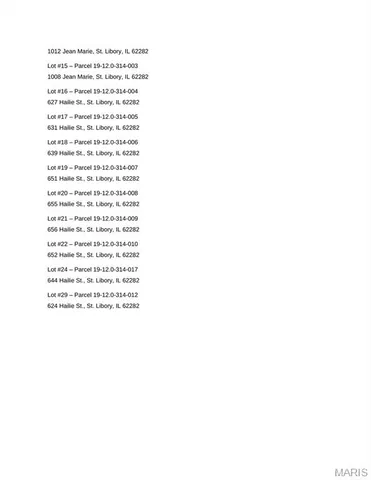 $499,900 | 0 Katy Street, St. Libory, IL 62282