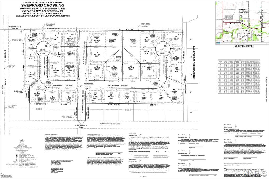 0 Katy Street St. Libory, IL 62282 - Photo 20 of 21