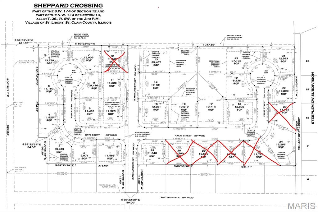 0 Katy Street St. Libory, IL 62282 - Photo 21 of 21