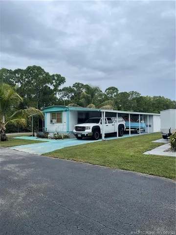 $65,000 | 5400 Southeast Jack Avenue, Unit N20, Stuart, FL 34997