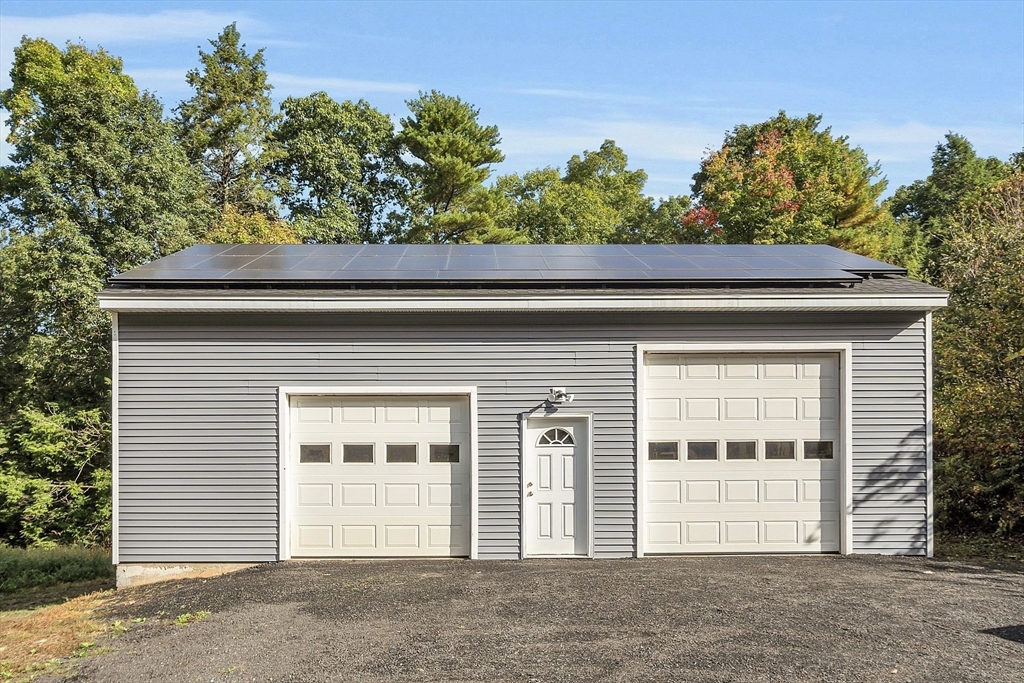 59 Molasses Hill Road Brookfield, MA 01506 - Photo 2 of 42 front view of a house