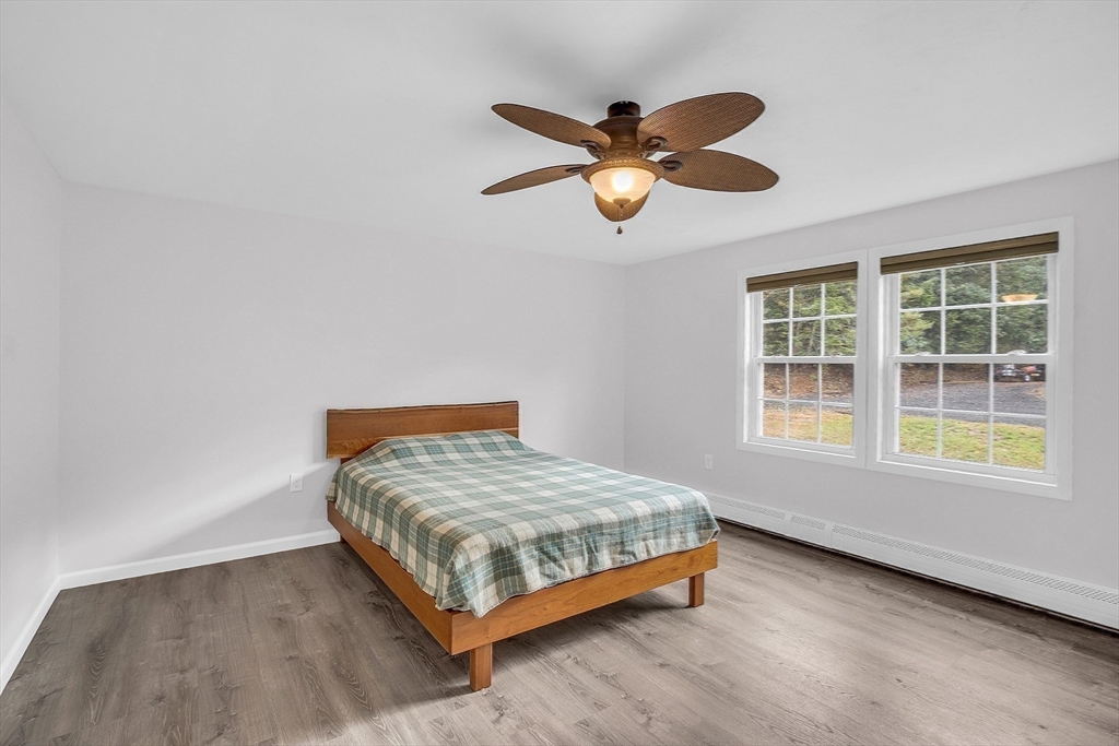 59 Molasses Hill Road Brookfield, MA 01506 - Photo 28 of 42 a bedroom with a bed and window