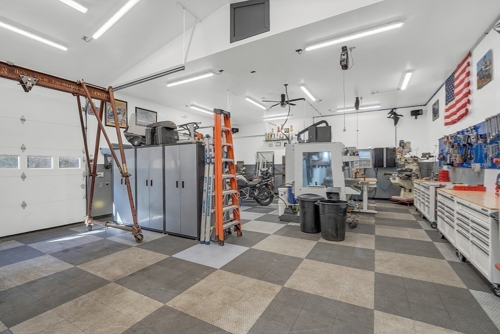 59 Molasses Hill Road Brookfield, MA 01506 - Photo 37 of 42 a view of a room with gym equipment