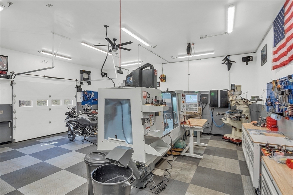59 Molasses Hill Road Brookfield, MA 01506 - Photo 38 of 42 a living room with lots of furniture and decor
