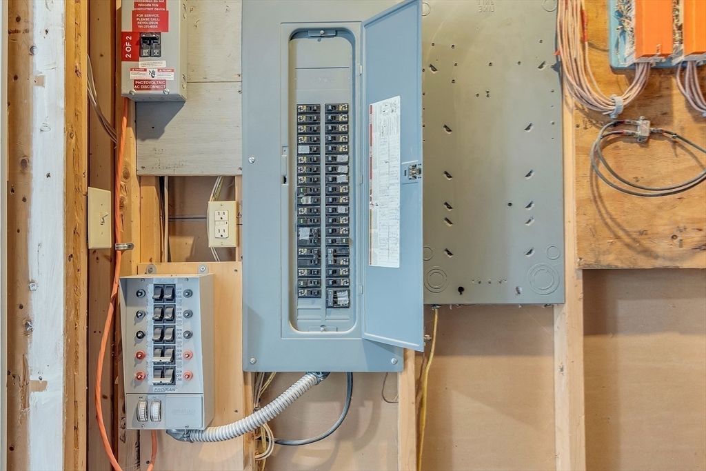 59 Molasses Hill Road Brookfield, MA 01506 - Photo 40 of 42 view of a bathroom with a tub and shower