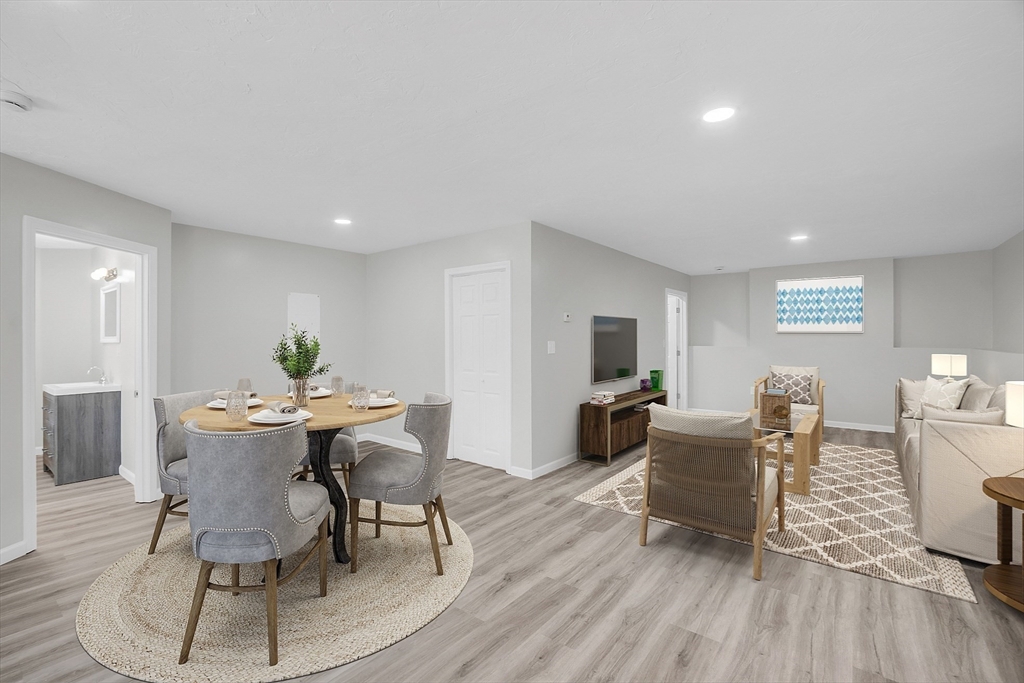 59 Molasses Hill Road Brookfield, MA 01506 - Photo 8 of 42 a view of a dining room with furniture window and wooden floor