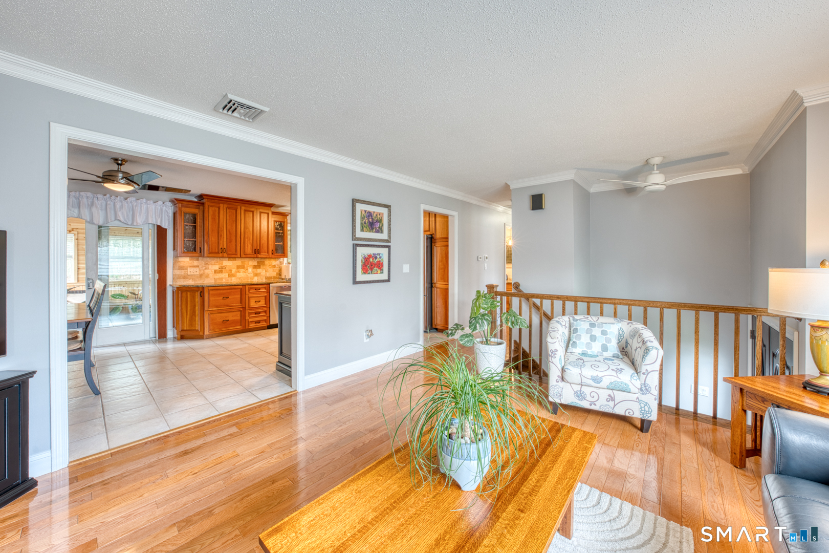 11 Hally Lane Colchester, CT 06415 - Photo 36 of 36 Lovely open floor plan is great for entertaining...crown moldings throughout home...