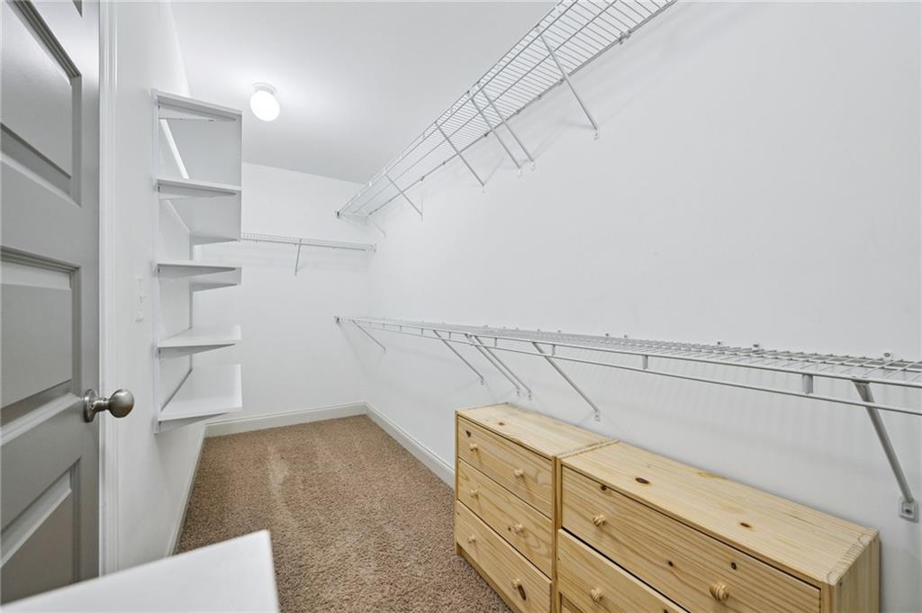 2358 Boulder Road Southeast Atlanta, GA 30316 - Photo 16 of 28 a view of a storage & utility room with racks on the wall