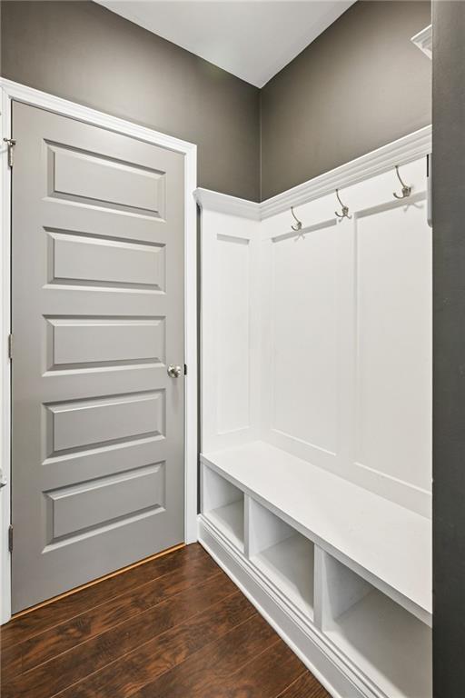 2358 Boulder Road Southeast Atlanta, GA 30316 - Photo 24 of 28 a view of walk in closet with empty racks