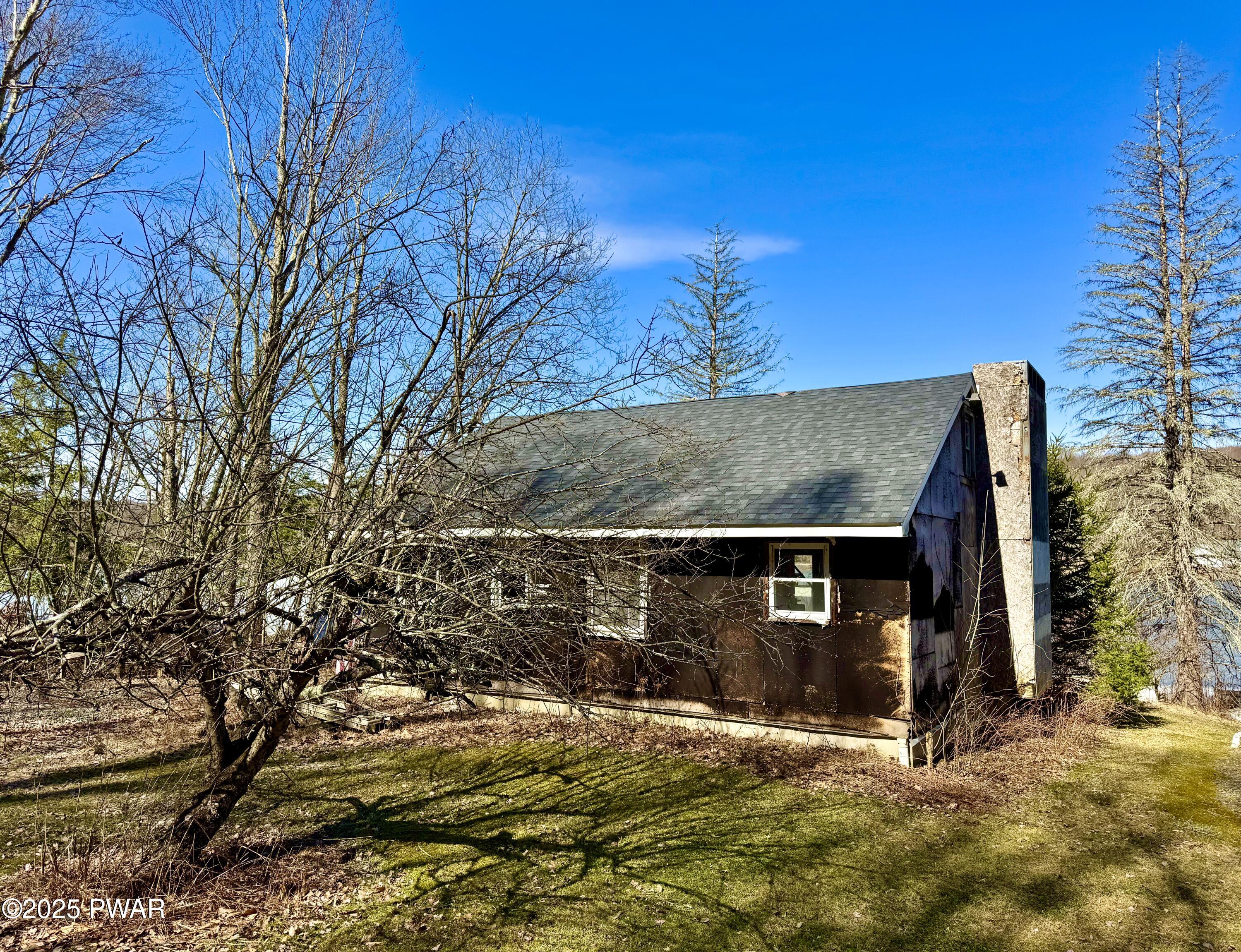 76 South Shore Road Pleasant Mount, PA 18453 - Photo 21 of 30 Front Of house