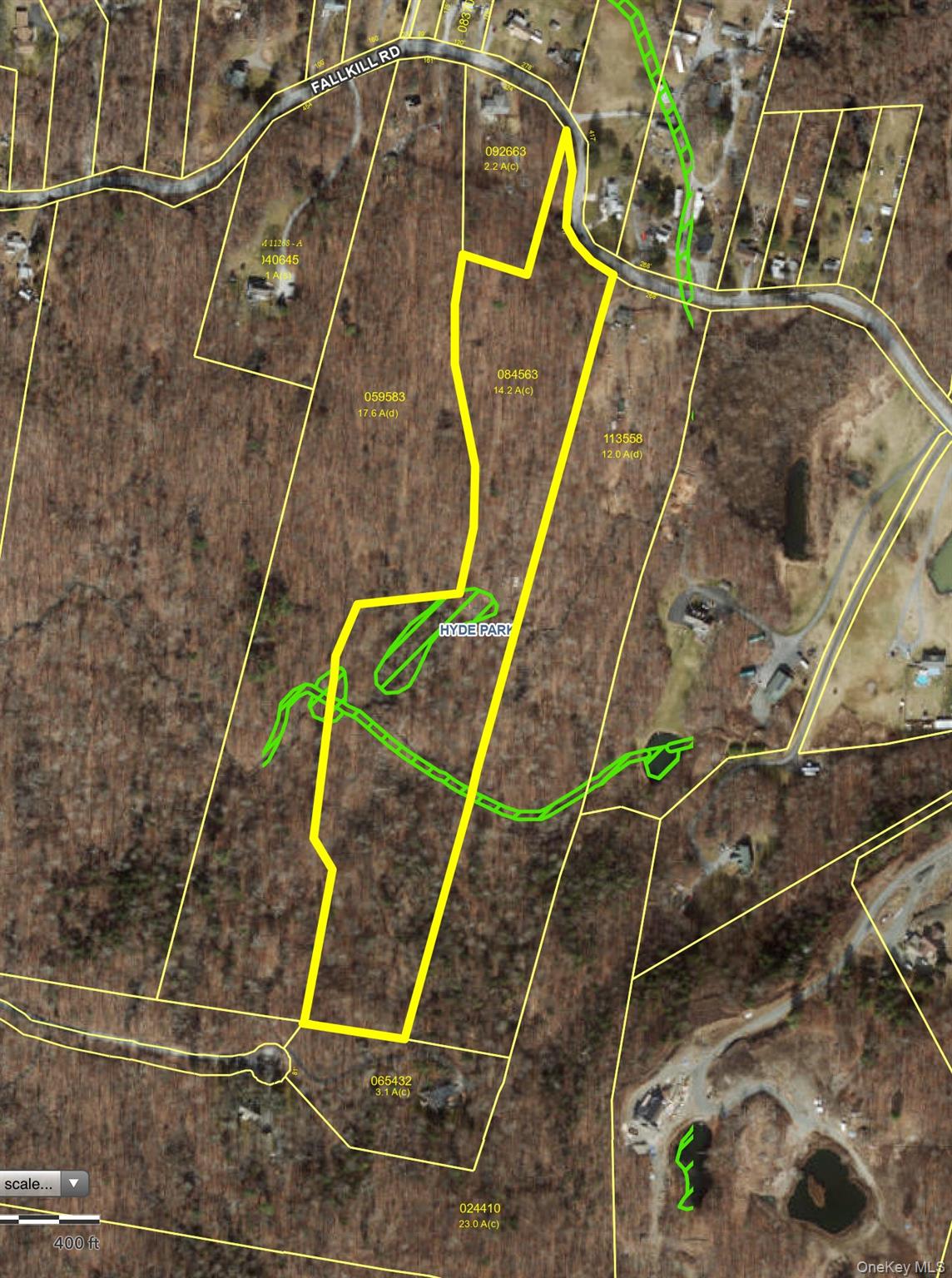 36 Fallkill Road Hyde Park, NY 12538 - Photo 14 of 15 a room with gym equipment